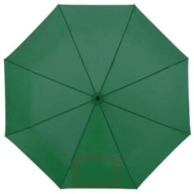 Parapluie pliable 21,5" IdaCouleur:Vert