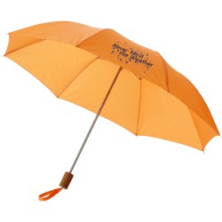 Parapluie pliable 20" OhoCouleur:Orange