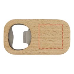 Ouvre-bouteille BoemiaCouleur:Naturel