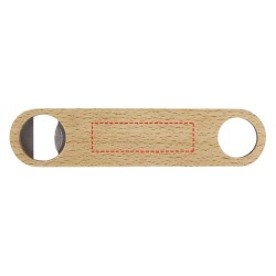 Ouvre-bouteille Origina en boisCouleur:Naturel