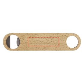 Ouvre-bouteille Origina en boisCouleur:Naturel