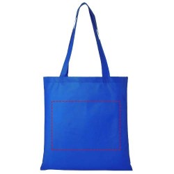 Sac convention non tissé Large Zeus 6LCouleur:Bleu royal