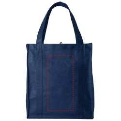 Sac shopping non tissé Liberty 29LCouleur:Marine