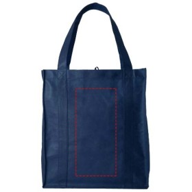 Sac shopping non tissé Liberty 29LCouleur:Marine
