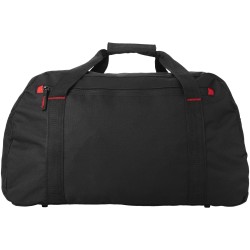 Sac de voyage Vancouver 35LCouleur:Noir / Rouge