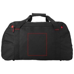 Sac de voyage Vancouver 35LCouleur:Noir / Rouge
