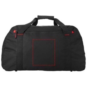 Sac de voyage Vancouver 35LCouleur:Noir / Rouge
