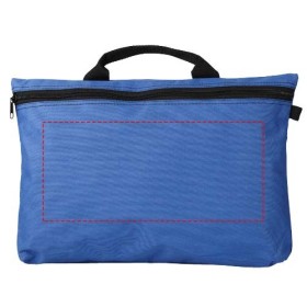 Serviette Orlando 3LCouleur:Bleu royal