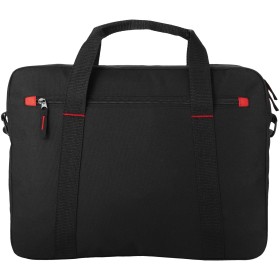 Serviette ordinateur 15,4" Vancouver 6LCouleur:Noir / Rouge