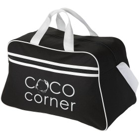Sac de sport San José 30LCouleur:Noir / Blanc