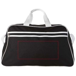 Sac de sport San José 30LCouleur:Noir / Blanc