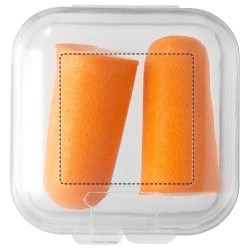 Bouchons anti-bruit SerenityCouleur:Orange