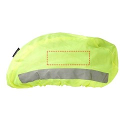 Housse de casque réfléchissante et imperméable André RFX™Couleur:Jaune néon