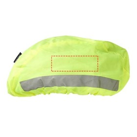 Housse de casque réfléchissante et imperméable André RFX™Couleur:Jaune néon