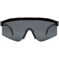 Lunettes de soleil Ward pour le sportCouleur:Noir