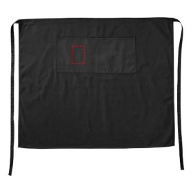 Tablier Skyla 240gr/m2Couleur:Noir