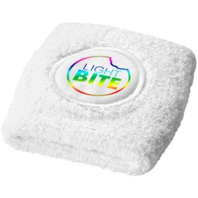 Bracelet éponge HyperCouleur:Blanc