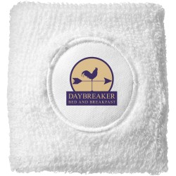 Bracelet éponge HyperCouleur:Blanc