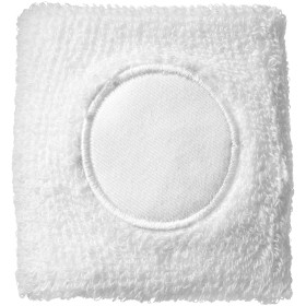 Bracelet éponge HyperCouleur:Blanc