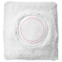 Bracelet éponge HyperCouleur:Blanc