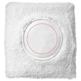 Bracelet éponge HyperCouleur:Blanc