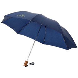 Parapluie pliable 20" OhoCouleur:Marine