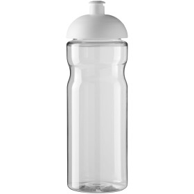 Bidon H2O Active® Base 650ml avec couvercle dômeCouleur:Translucide / Blanc