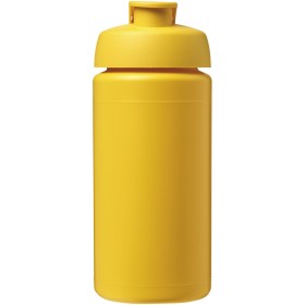 Bouteille de sport Baseline® Plus Grip 500mlCouleur:Jaune