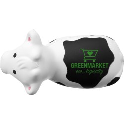 Vache anti-stress AttisCouleur:Blanc / Noir