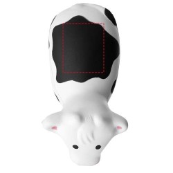Vache anti-stress AttisCouleur:Blanc / Noir