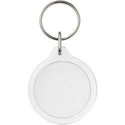 Porte-clés rond I7 OrbCouleur:Translucide