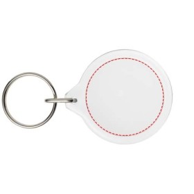 Porte-clés rond I7 OrbCouleur:Translucide