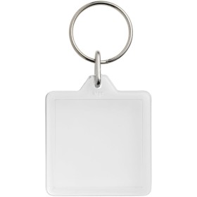 Porte-clés carré U1 VialCouleur:Translucide