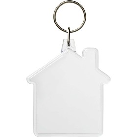 Porte-clés en forme de maison ComboCouleur:Translucide