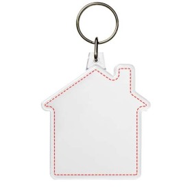 Porte-clés en forme de maison ComboCouleur:Translucide