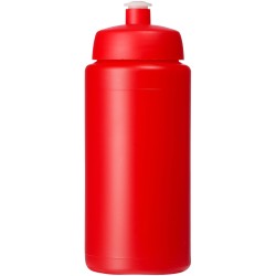 Bouteille de sport Baseline® Plus 500ml couvercle sportCouleur:Rouge