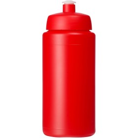 Bouteille de sport Baseline® Plus 500ml couvercle sportCouleur:Rouge