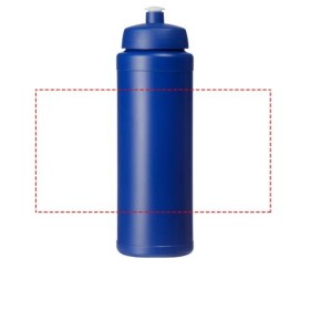Bouteille Baseline® Plus 750ml avec couvercle sportCouleur:Bleu