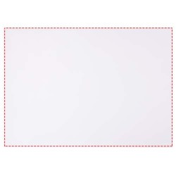 Bloc-notes A2 recyclé Desk-Mate®Couleur:Blanc