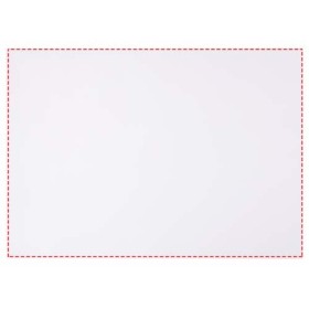 Bloc-notes A2 recyclé Desk-Mate®Couleur:Blanc