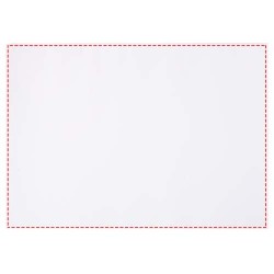 Bloc-notes A3 recyclé Desk-Mate®Couleur:Blanc