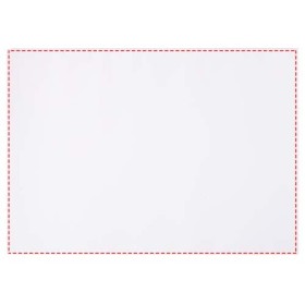 Bloc-notes A3 recyclé Desk-Mate®Couleur:Blanc