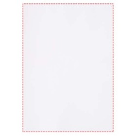 Bloc-notes A4 recyclé Desk-Mate®Couleur:Blanc