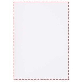 Bloc-notes A5 recyclé Desk-Mate®Couleur:Blanc