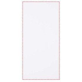 Bloc-notes 1/3 A4 recyclé Desk-Mate®Couleur:Blanc