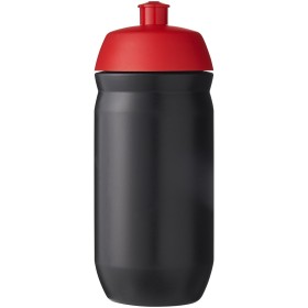 Bouteille de sport HydroFlex™ 500 mlCouleur:Rouge / Noir