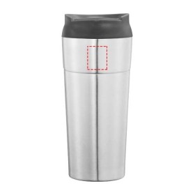 Gobelet isolant Zissou 500mlCouleur:Argent