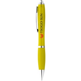 Stylo à bille NashCouleur:Jaune