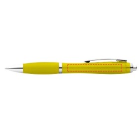 Stylo à bille NashCouleur:Jaune