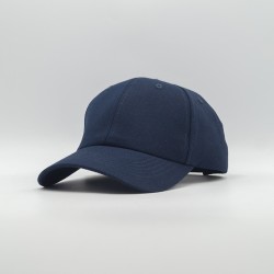Casquette classique personnalisée made in France – modèle premium pour entrepriseCouleur:Marine